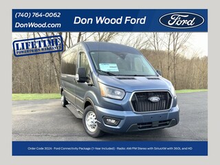 2026 Ford Transit-350 Passenger Wagon Medium Roof Van