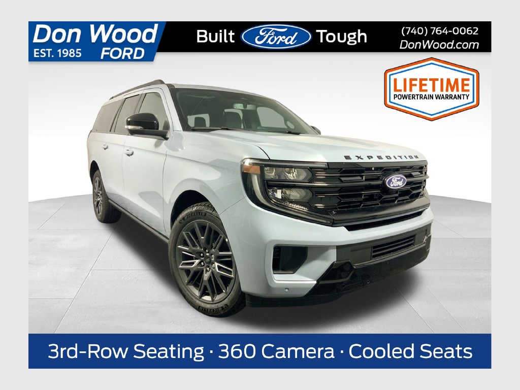 2027 Ford Expedition Max Platinum SUV