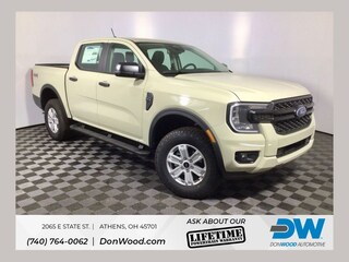 2025 Ford Ranger XL Truck SuperCrew