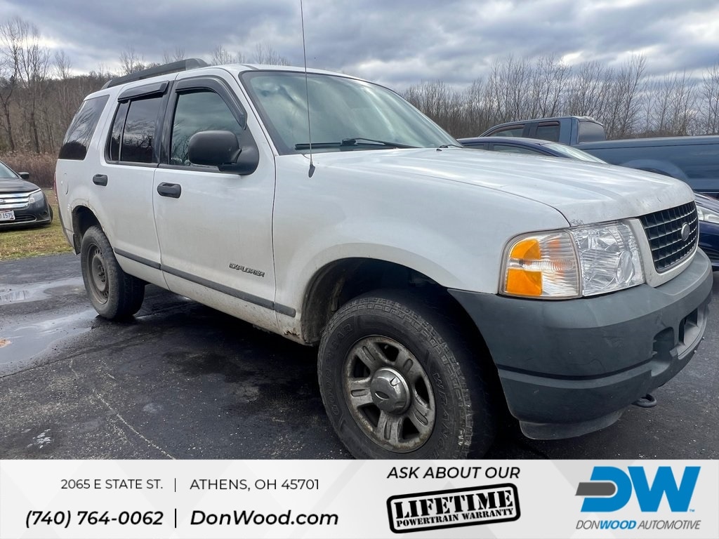 Used 2005 Ford Explorer XLS SUV