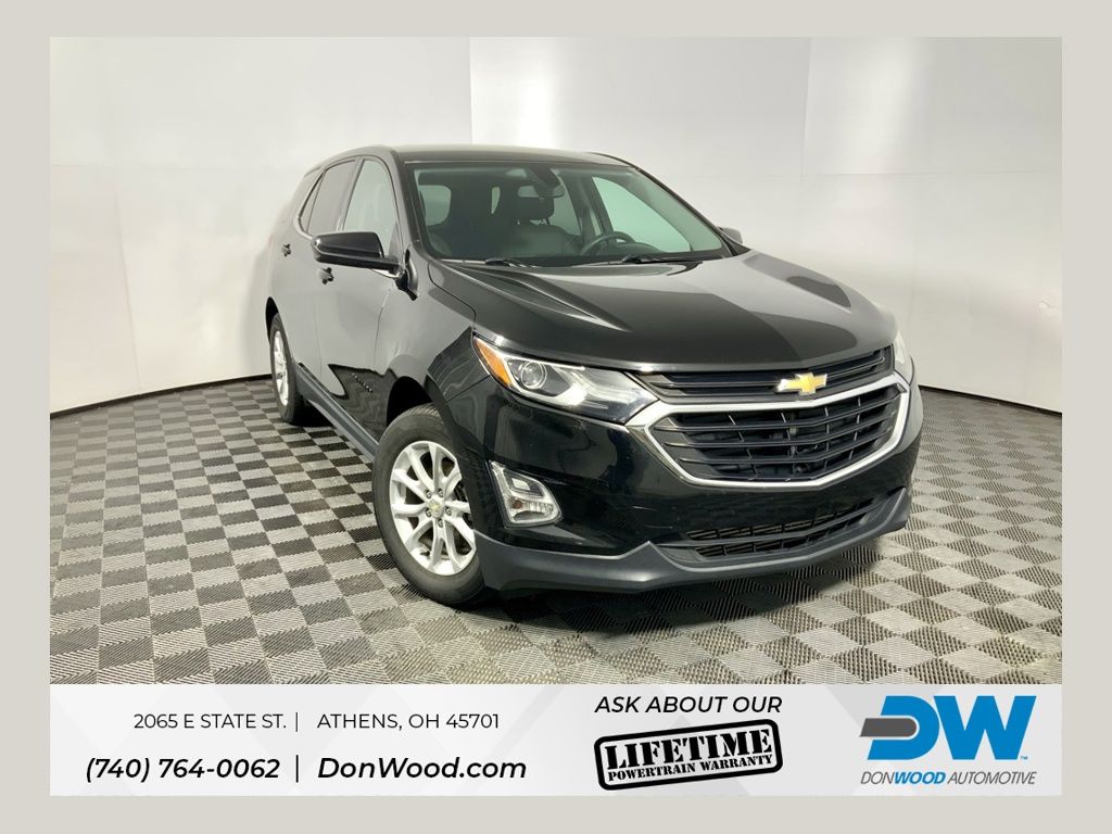 2019 Chevrolet Equinox LT