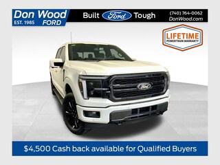 2026 Ford F-150 Lariat Truck SuperCrew Cab