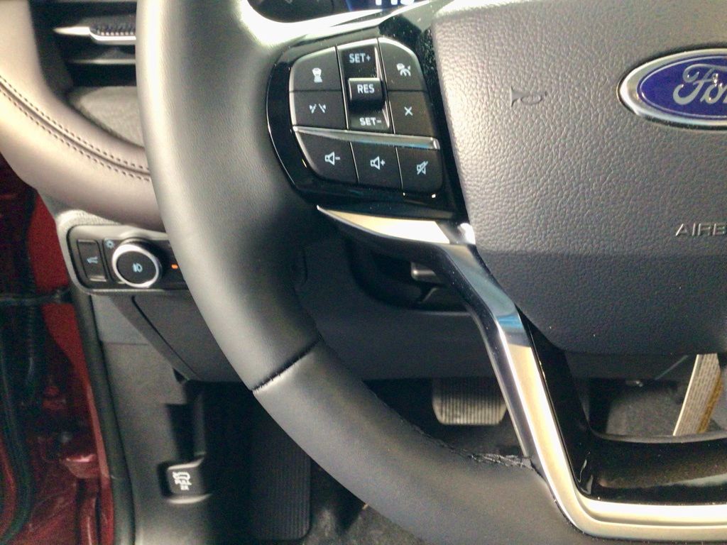2026 Ford Explorer Platinum - Photo 25