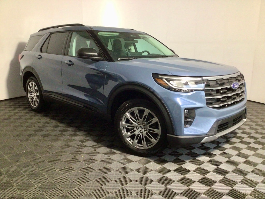 2026 Ford Explorer SUV 
