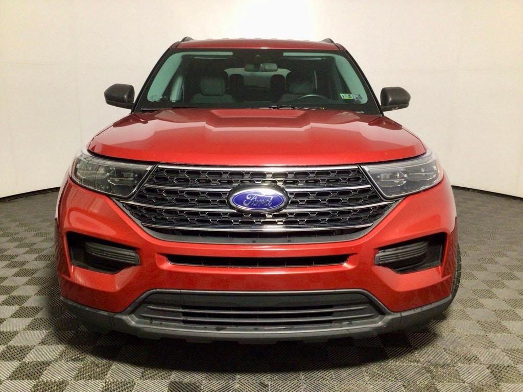 Used 2023 Ford Explorer XLT SUV