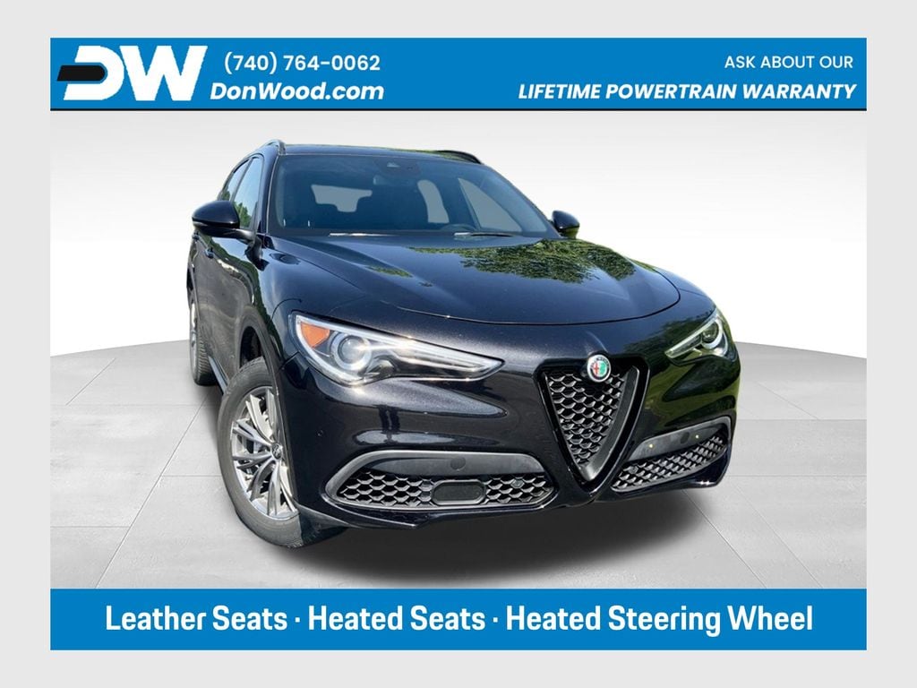 2022 Alfa Romeo Stelvio RWD's photo