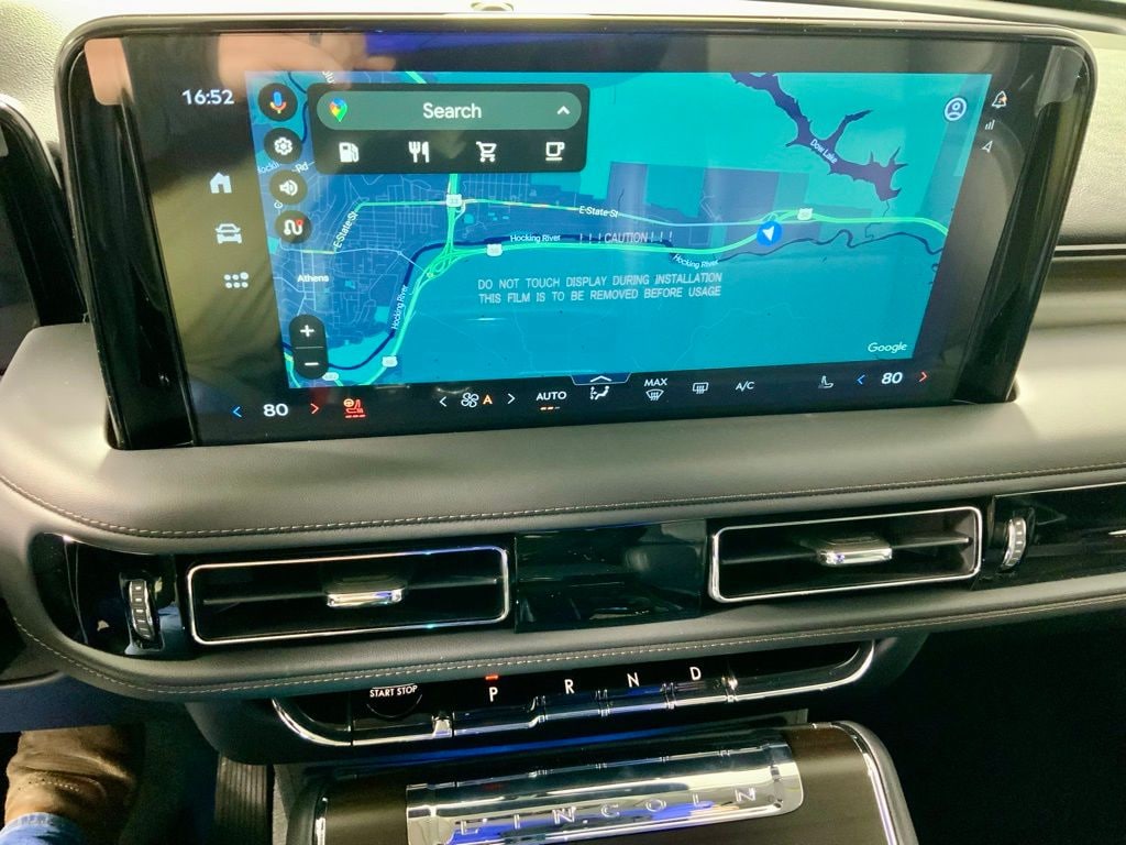 New 2026 Lincoln Aviator Reserve SUV