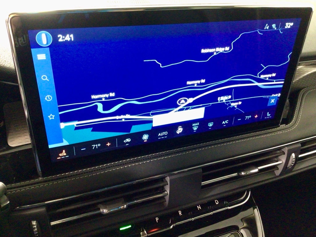 New 2026 Lincoln Corsair Grand Touring SUV