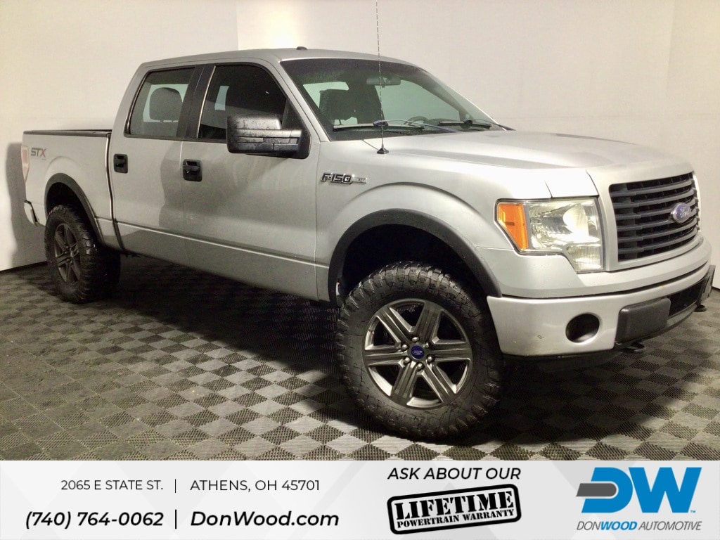 2014 Ford F-150 Truck 