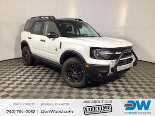 2025 Ford Bronco Sport Outer Banks SUV