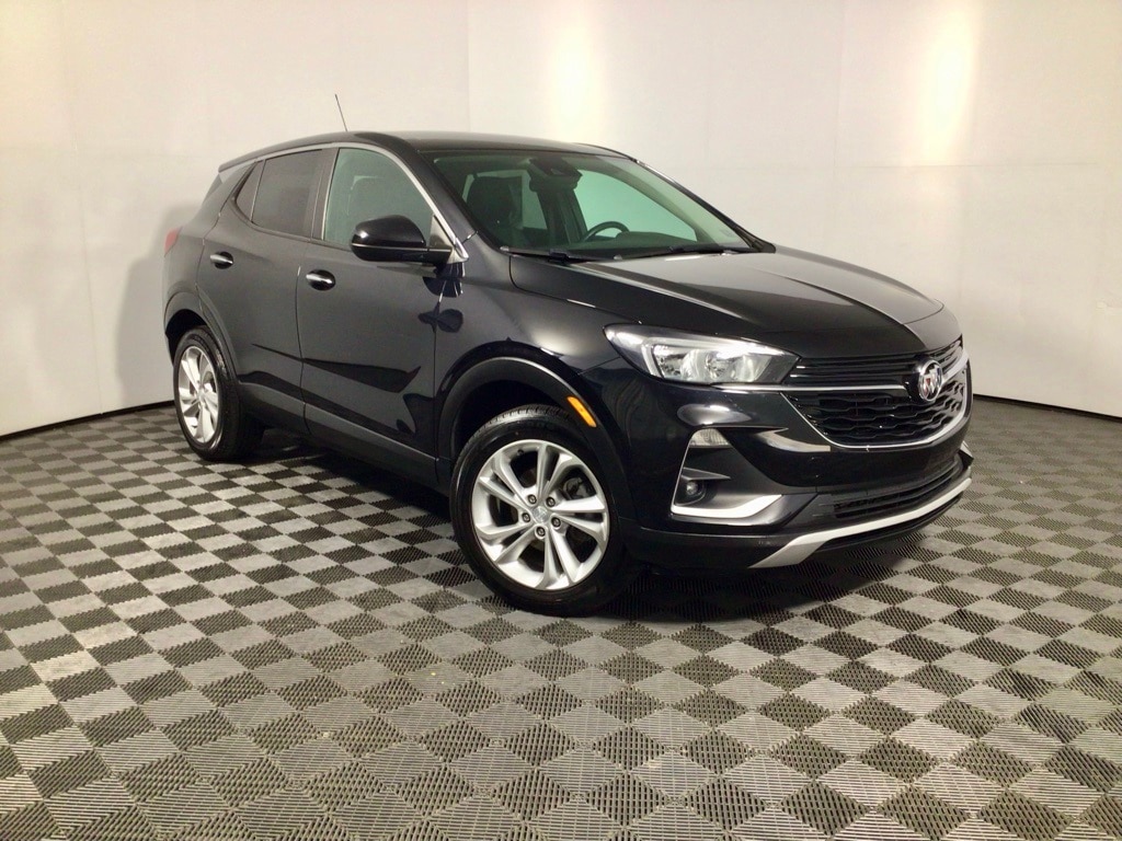 2022 Buick Encore GX Preferred
