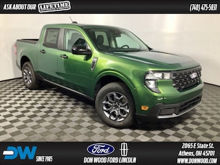 2025 Ford Maverick XLT Truck SuperCrew