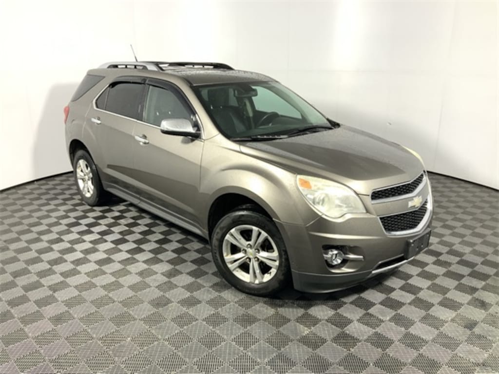 Used 2011 Chevrolet Equinox LTZ SUV