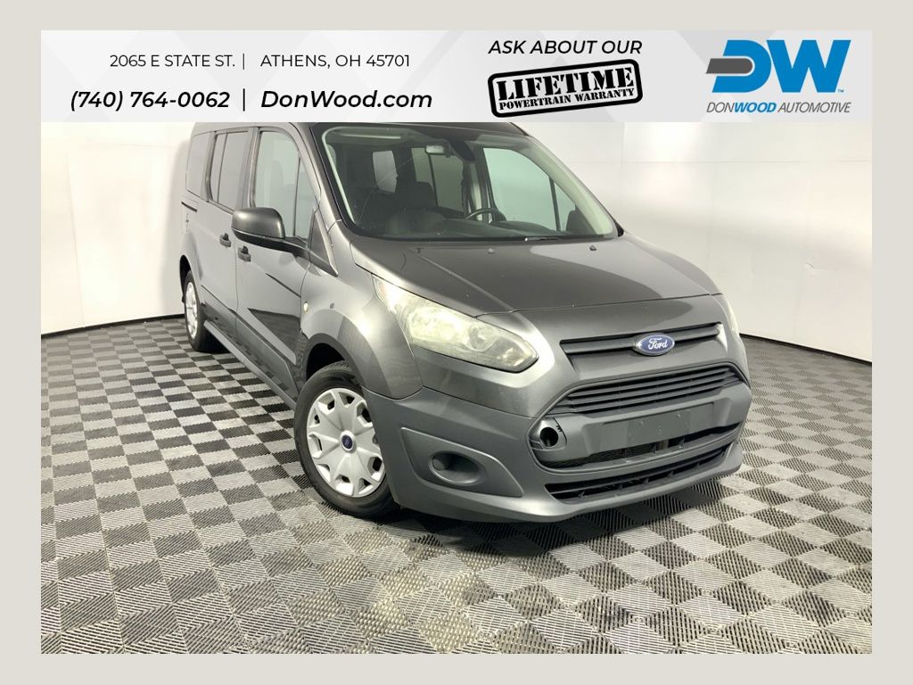 2018 Ford Transit Connect XL
