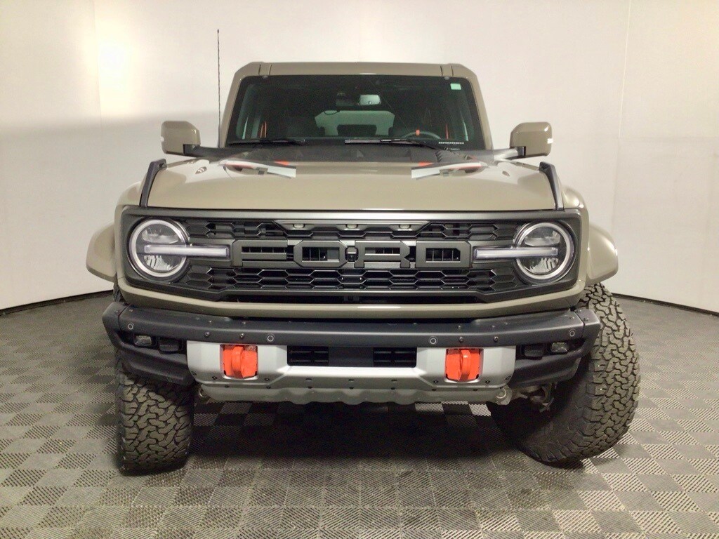 2025 Ford Bronco Raptor photo 4