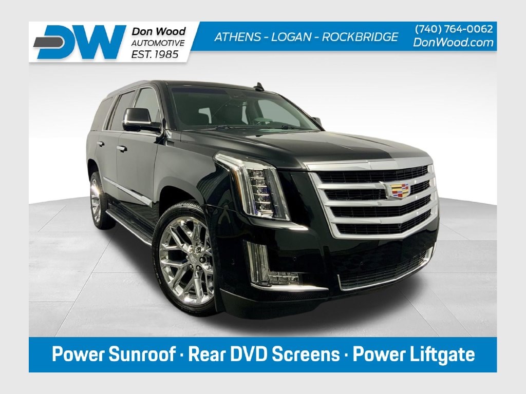 2020 Cadillac Escalade