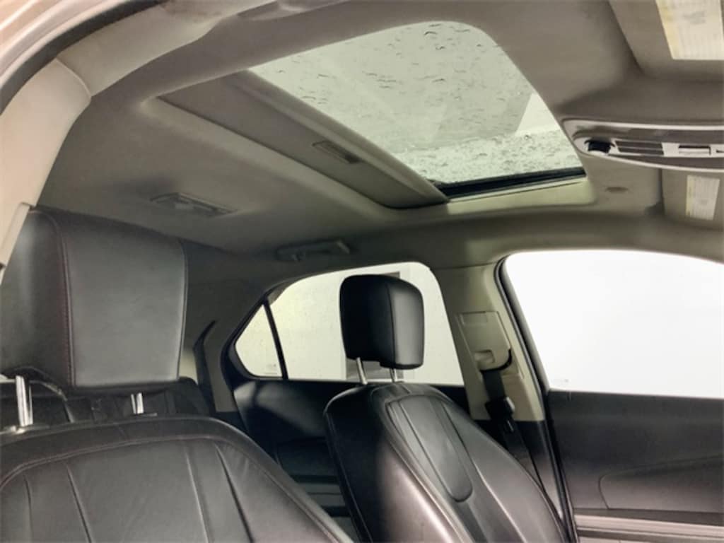 Used 2011 Chevrolet Equinox LTZ SUV