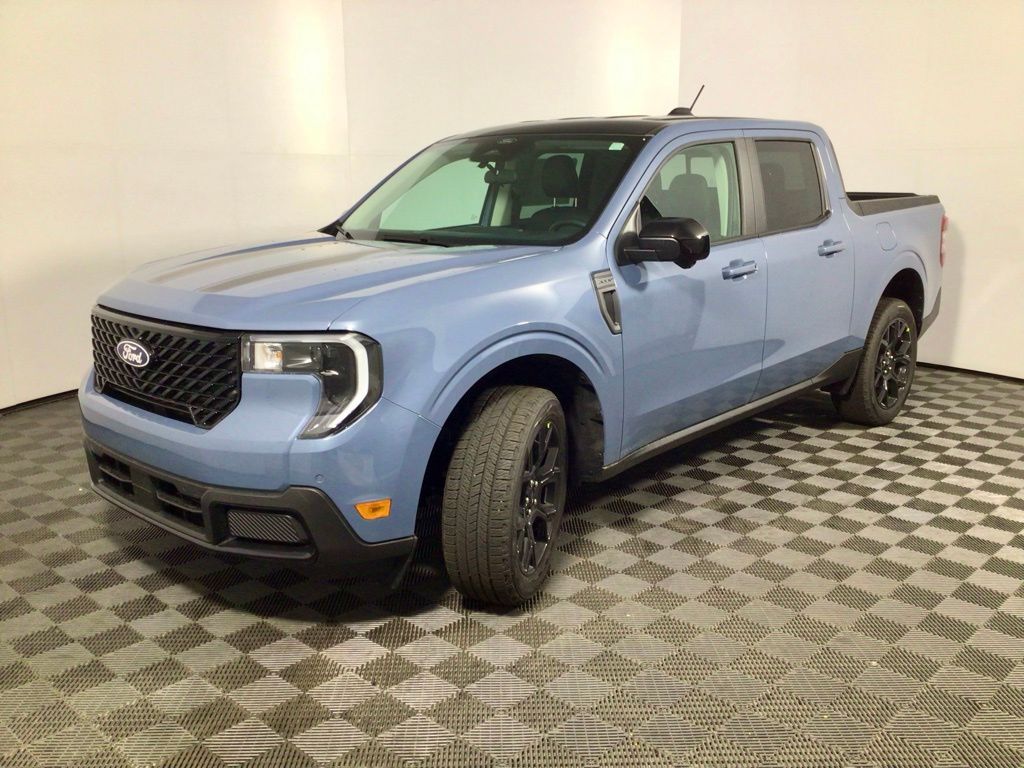 2026 Ford Maverick Lariat - Photo 10