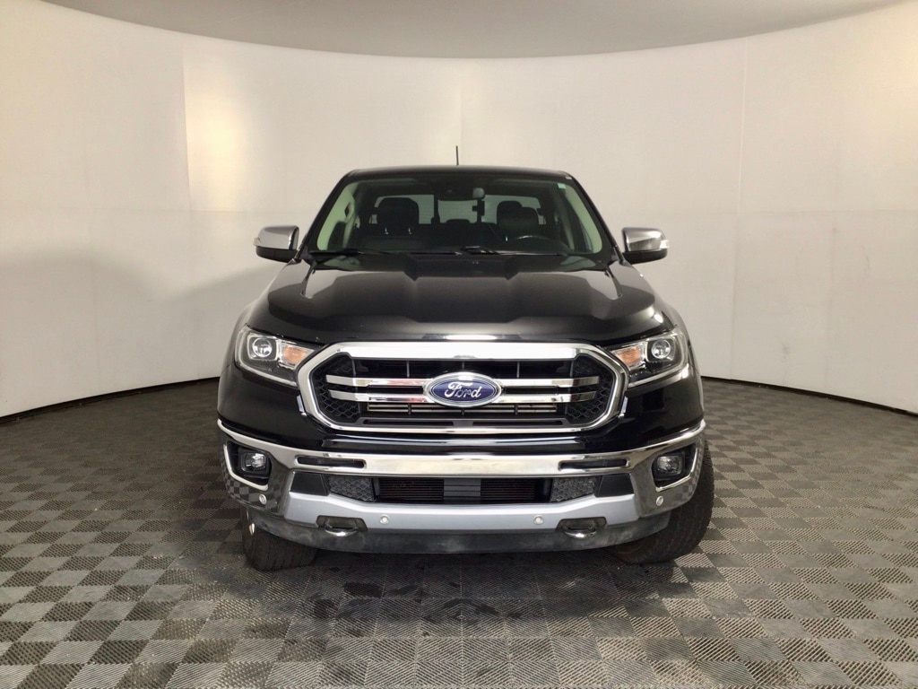 Used 2020 Ford Ranger Lariat Truck