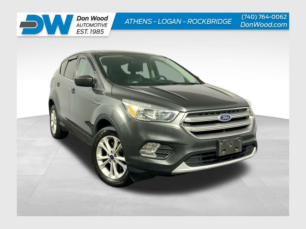 2017 Ford Escape SUV 