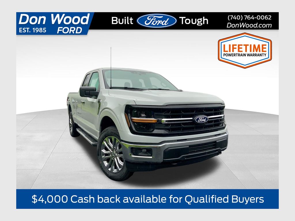 2026 Ford F-150