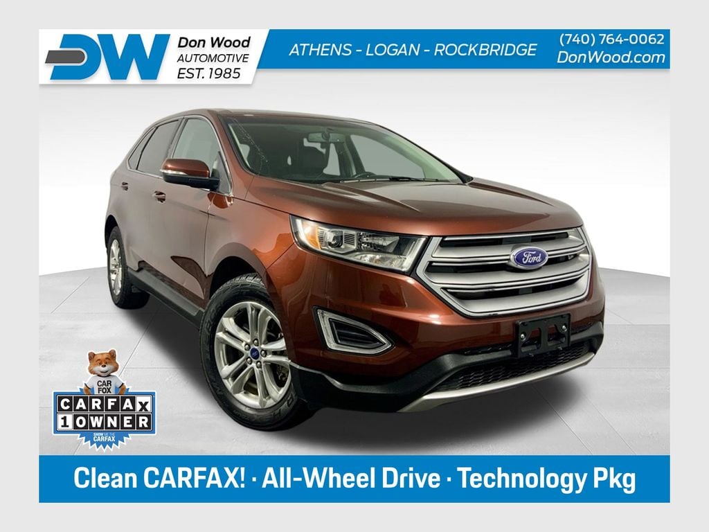 2016 Ford Edge