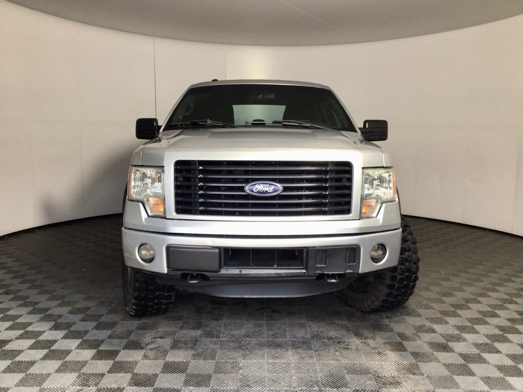 Used 2014 Ford F-150 STX Truck