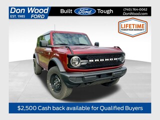 2026 Ford Bronco Big Bend SUV
