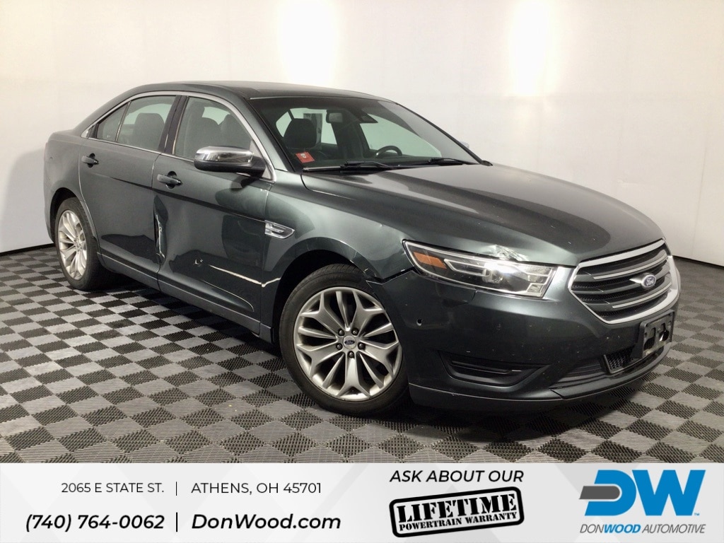 2016 Ford Taurus Limited