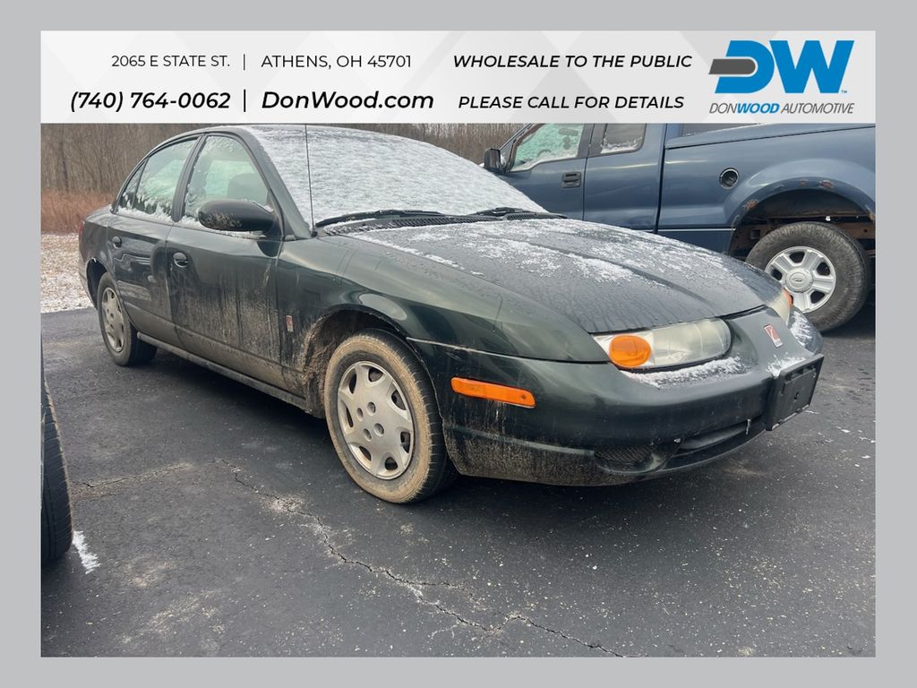 2001 Saturn S-Series SL1