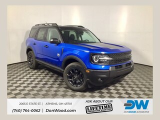 2025 Ford Bronco Sport Big Bend SUV