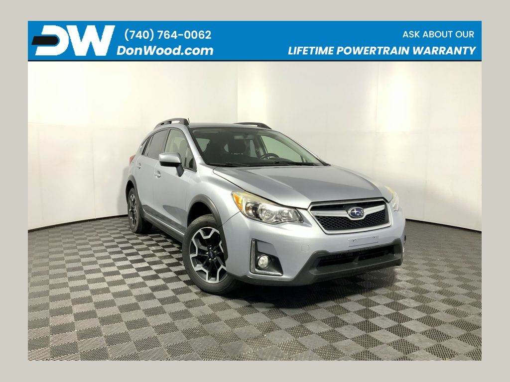 2016 Subaru Crosstrek