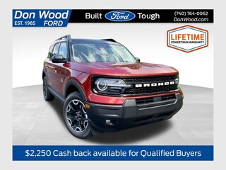 2026 Ford Bronco Sport Outer Banks SUV