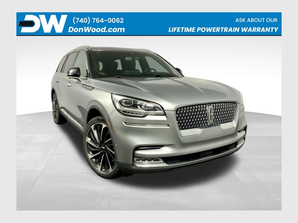 2020 Lincoln Aviator Reserve AWD's photo