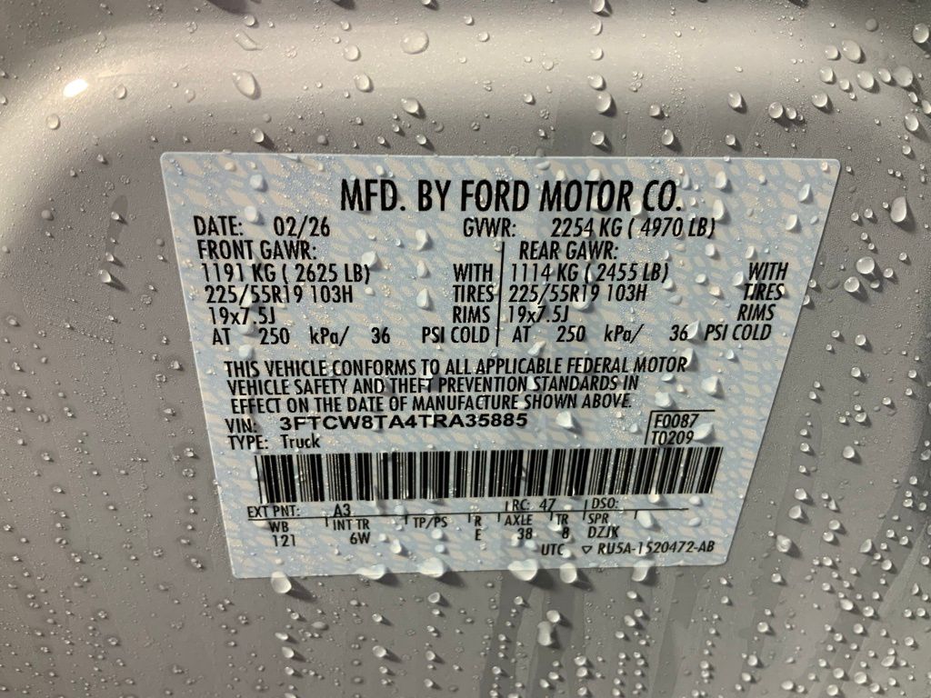 2026 Ford Maverick Lobo Standard - Photo 41
