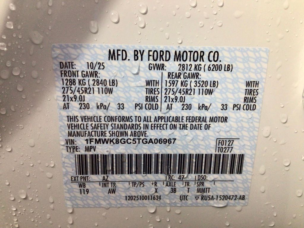 2026 Ford Explorer ST - Photo 41