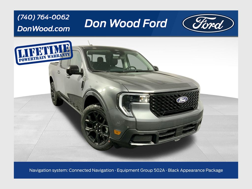 2026 Ford Maverick Truck SuperCrew 