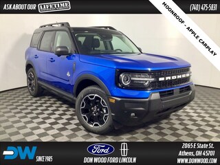 2025 Ford Bronco Sport Outer Banks SUV