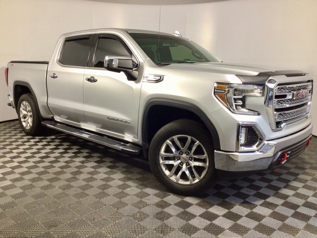 2019 GMC Sierra 1500 SLT's photo
