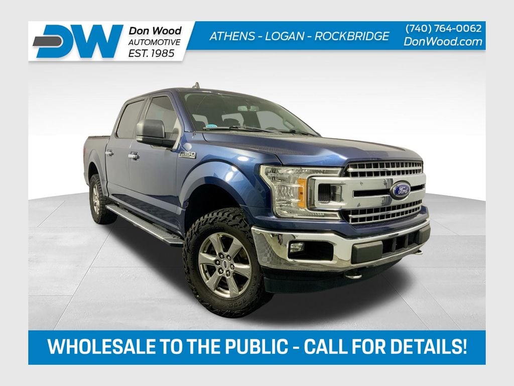 2019 Ford F-150
