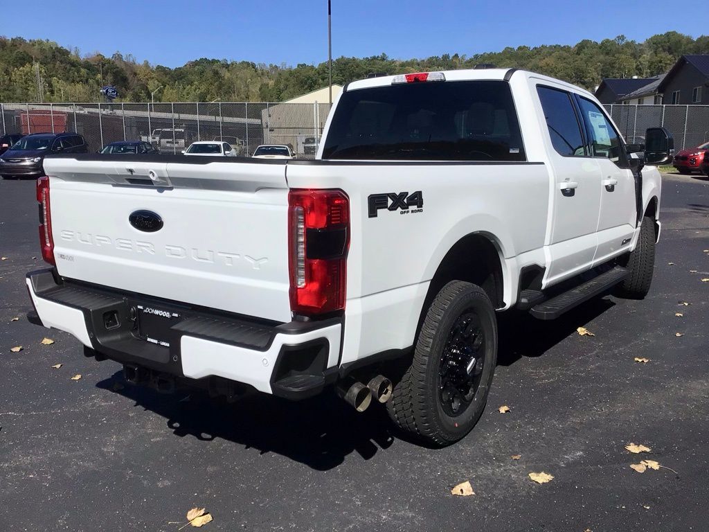 2026 Ford F-250 Super Duty XLT - Photo 16