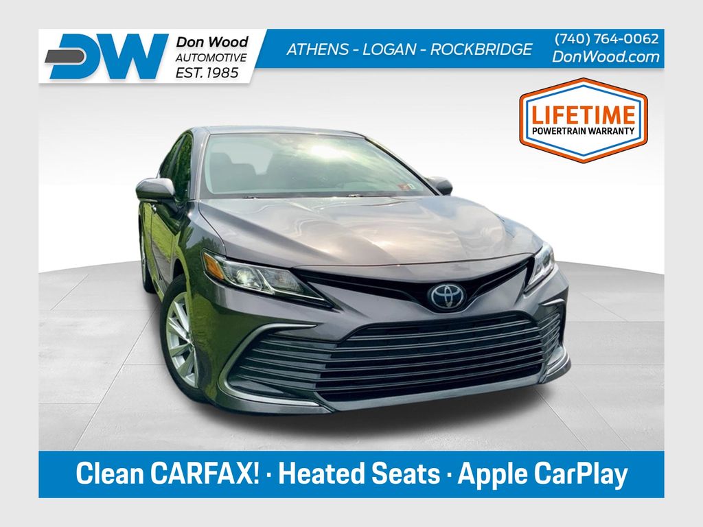2023 Toyota Camry