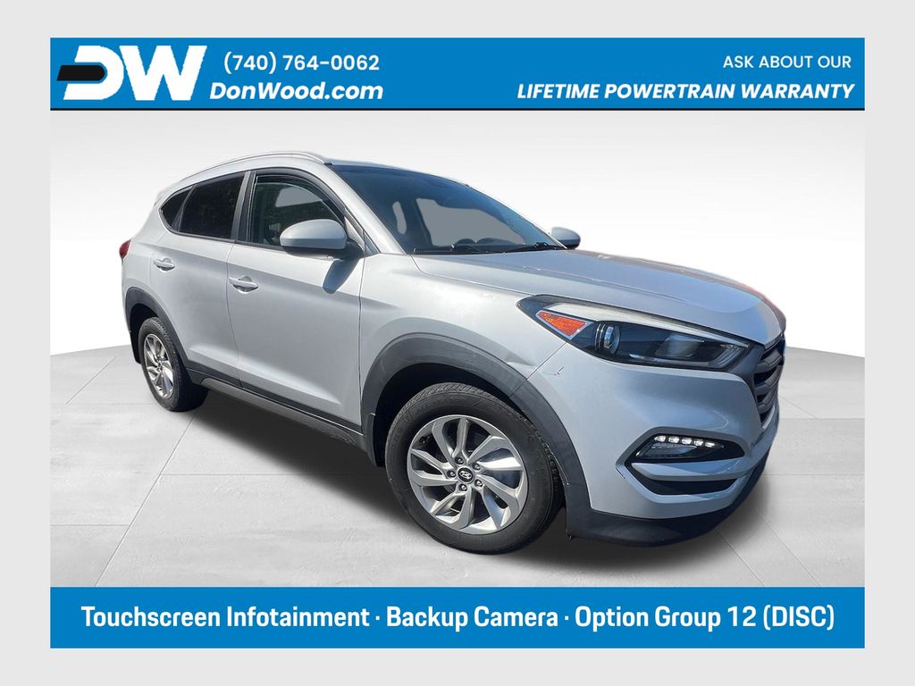 2016 Hyundai Tucson SE FWD's photo