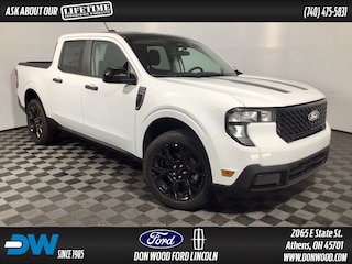 2025 Ford Maverick XLT Truck SuperCrew