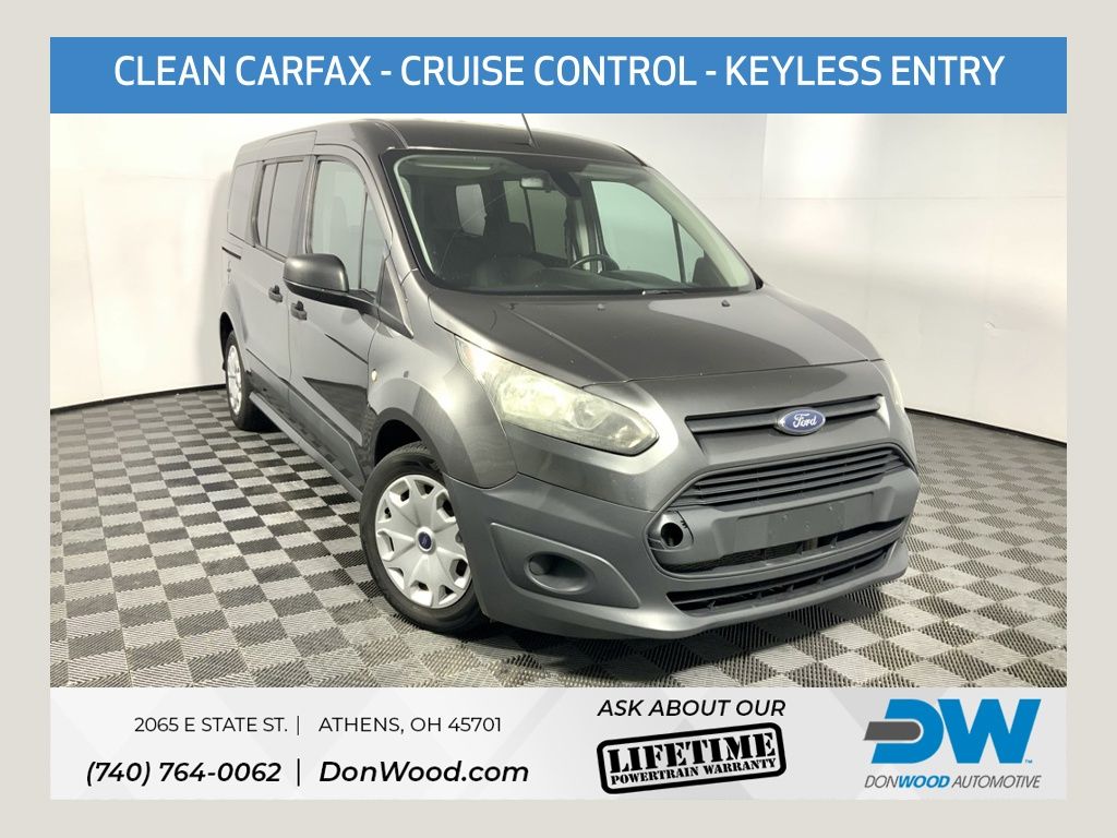 2018 Ford Transit Connect XL