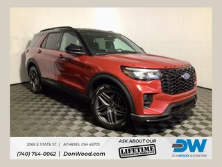 2026 Ford Explorer ST SUV