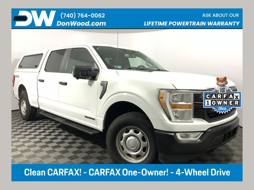 2022 Ford F-150 XL