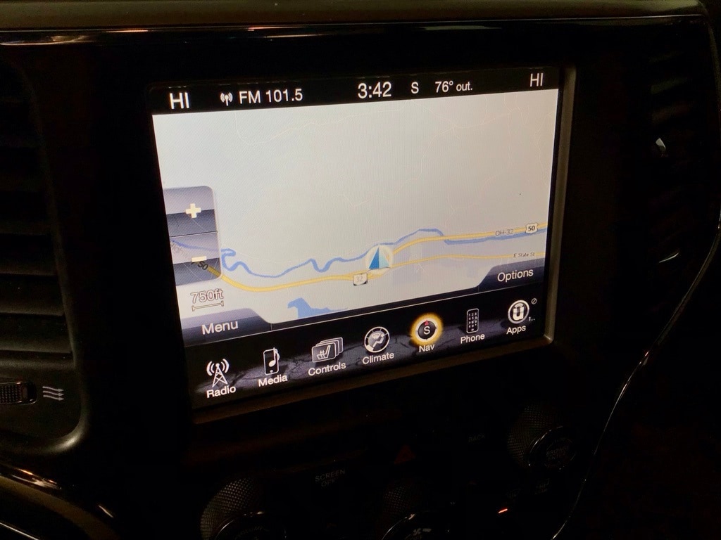 Used 2014 Jeep Grand Cherokee Overland SUV