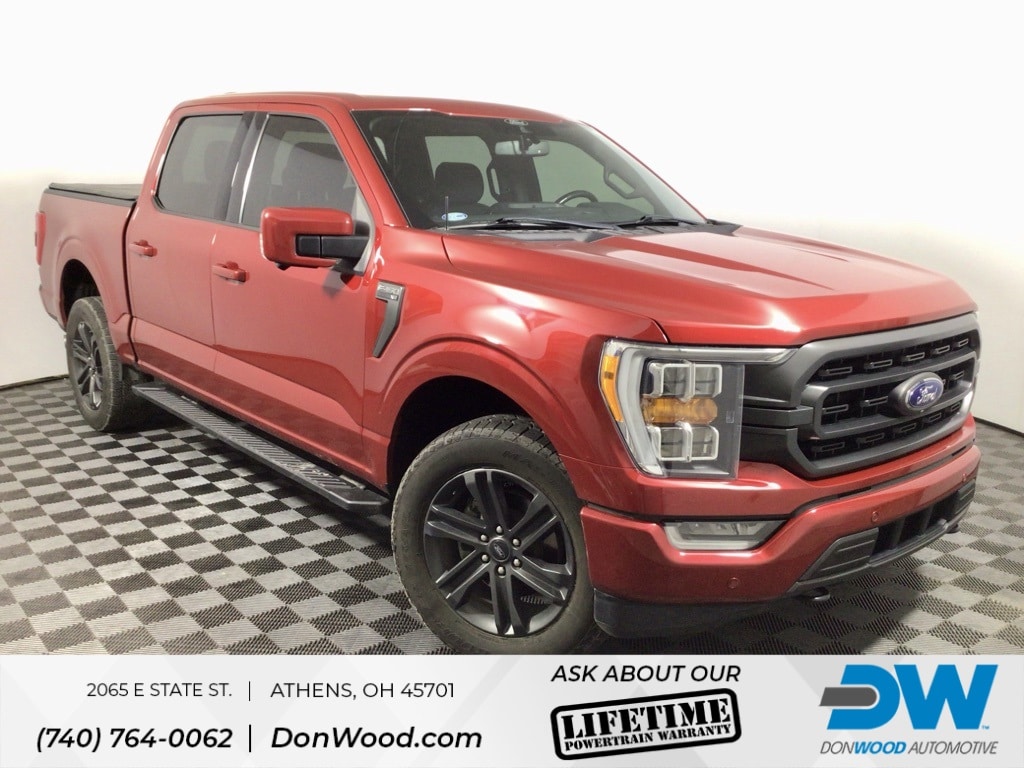 2021 Ford F-150 XLT's photo