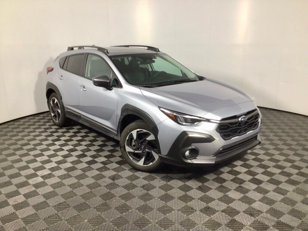 2025 Subaru Crosstrek Limited photo 4